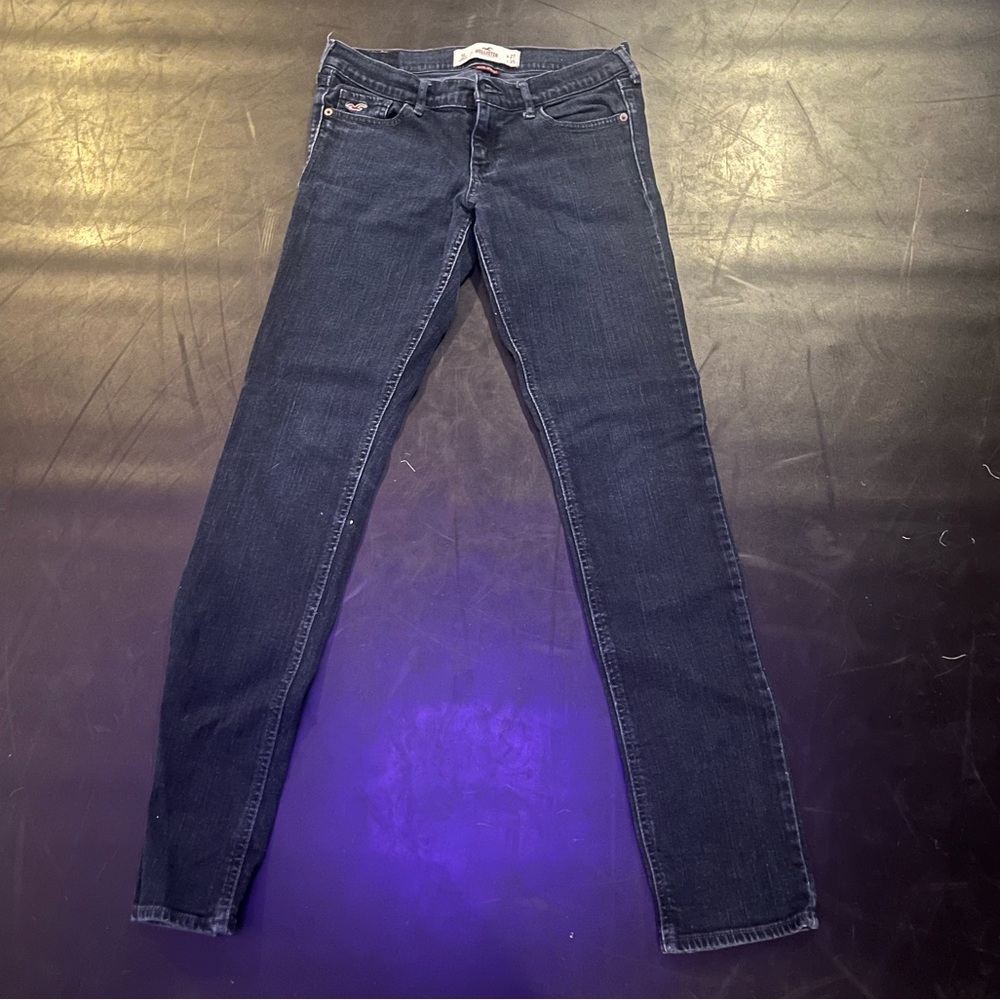 Dark Blue Jeans